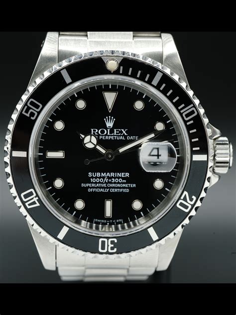 rolex 11610 lv|rolex submariner 11610.